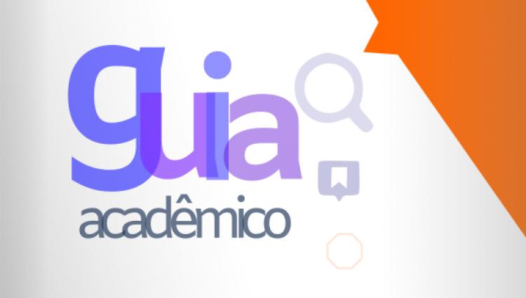 Capa Guia Acadêmico -- 1. edição, 2022