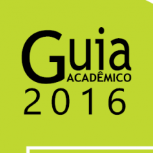 Guia Acadêmico UFU - Ituiutaba - 1º semestre 2016