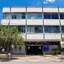 Atendimento ao Estudante - Campus Patos de Minas 